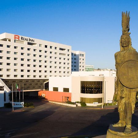 Real Inn Tijuana By Camino Real Hoteles Eksteriør bilde Real Inn, Tijuana