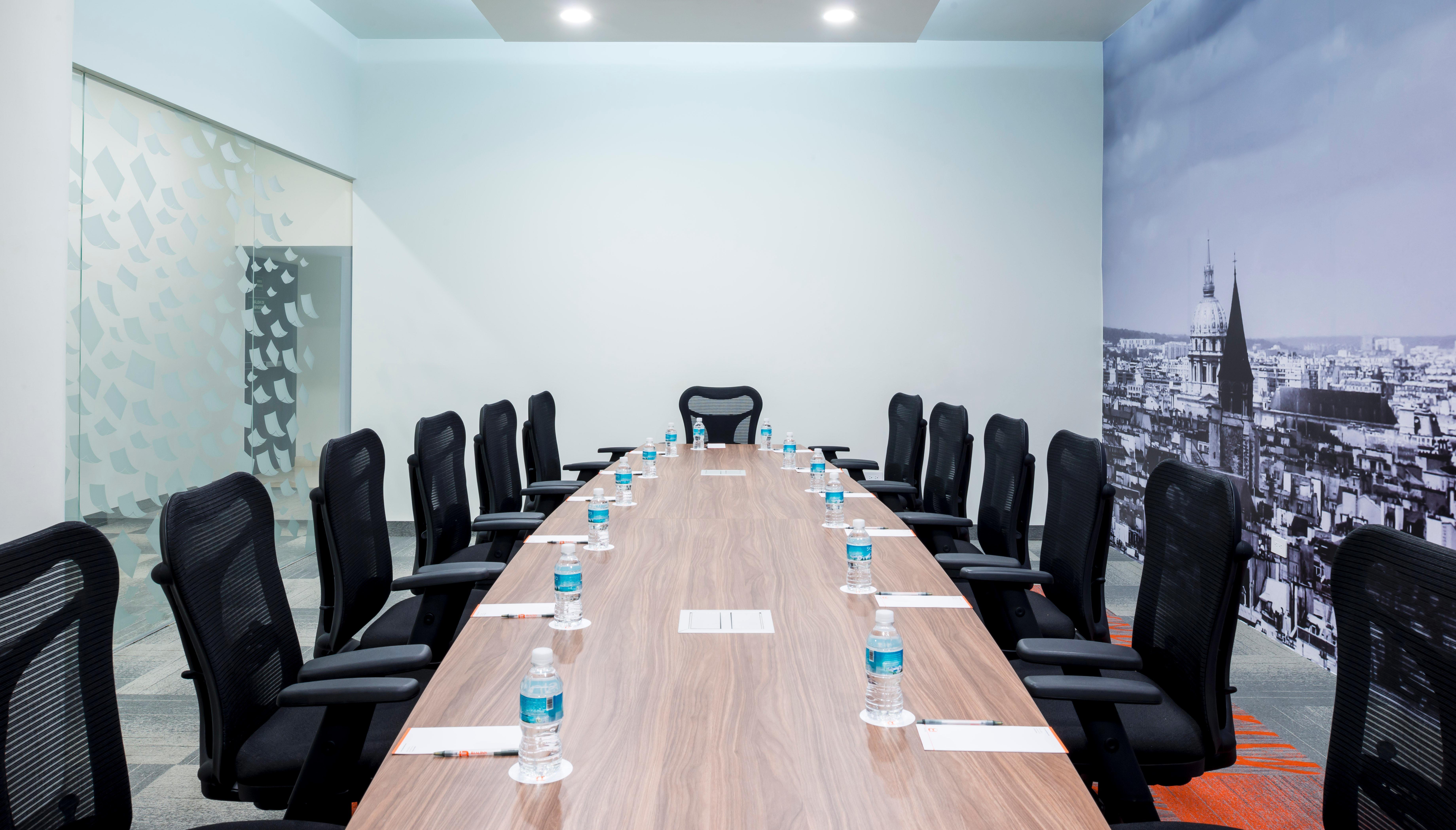 Real Inn Tijuana By Camino Real Hoteles Eksteriør bilde Meeting room