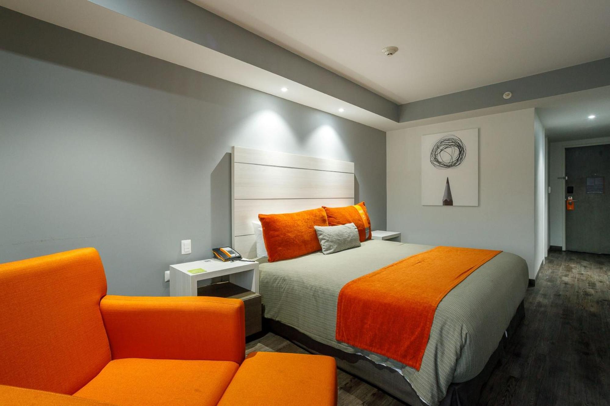 Real Inn Tijuana By Camino Real Hoteles Eksteriør bilde A room at the hotel