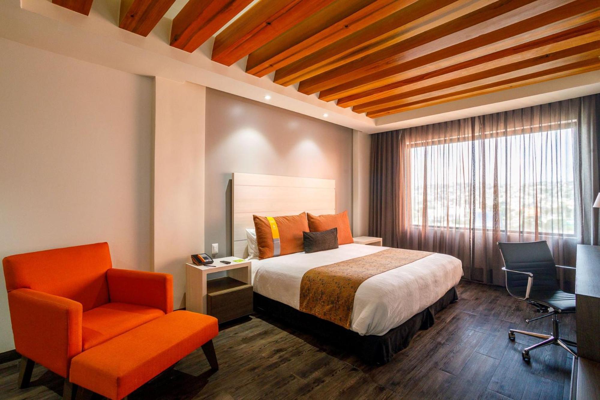 Real Inn Tijuana By Camino Real Hoteles Eksteriør bilde A room at the hotel