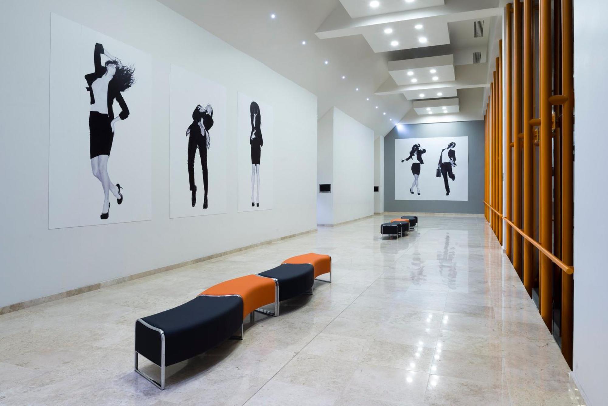 Real Inn Tijuana By Camino Real Hoteles Eksteriør bilde The interior of the gallery
