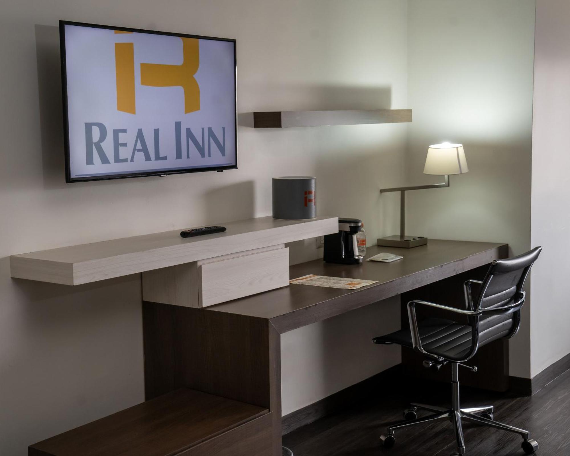 Real Inn Tijuana By Camino Real Hoteles Eksteriør bilde Real Inn