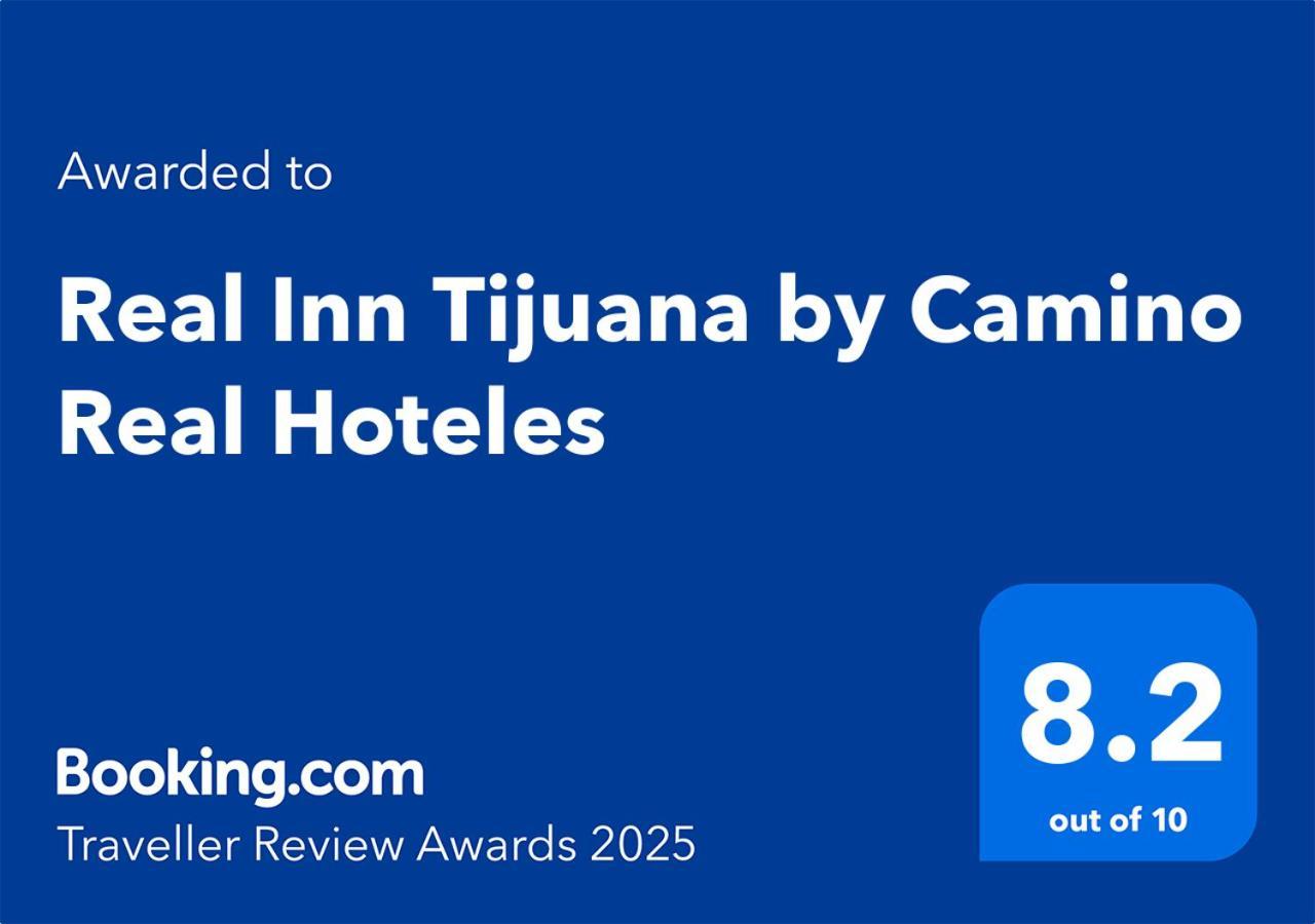 Real Inn Tijuana By Camino Real Hoteles Eksteriør bilde