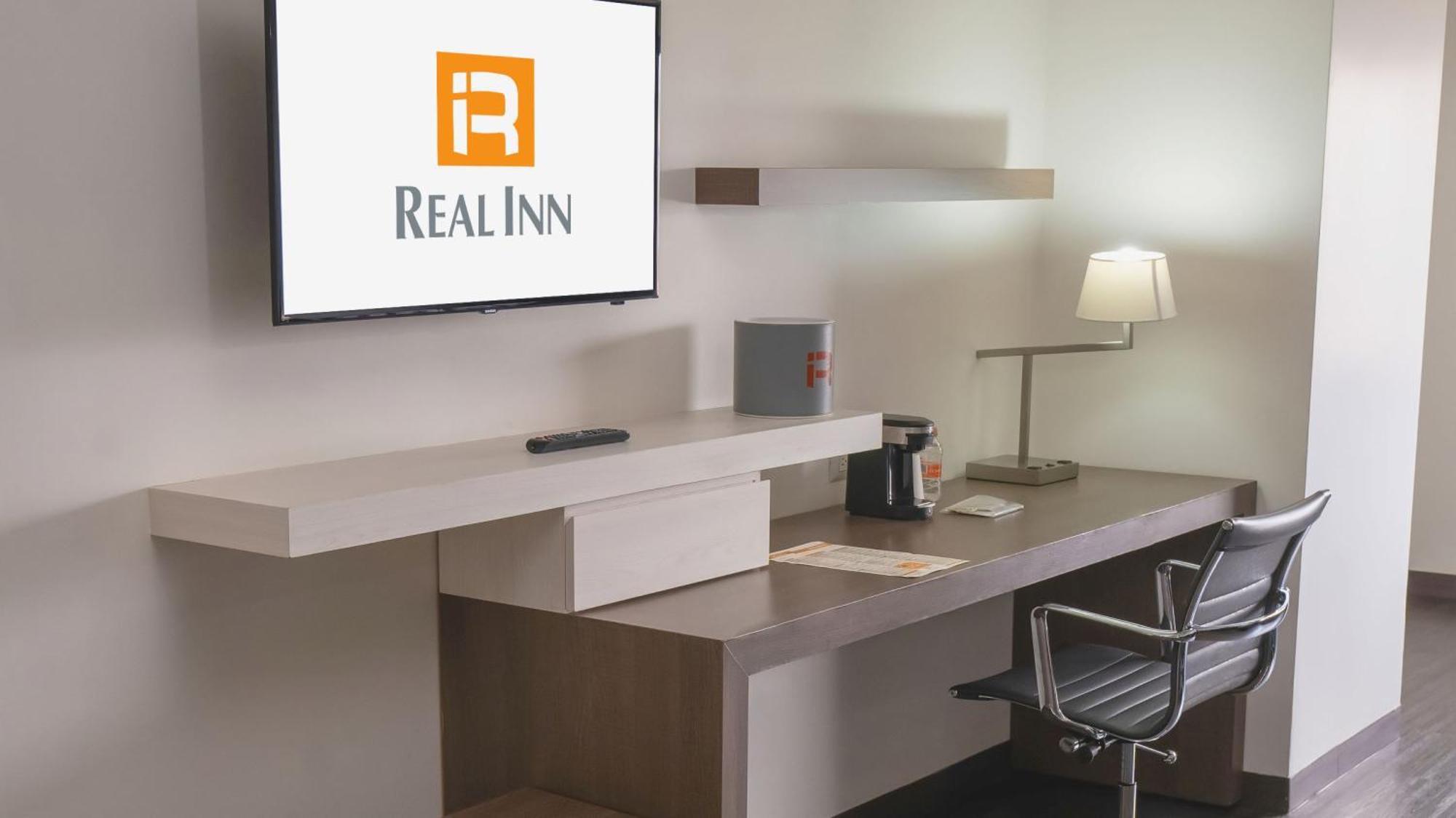 Real Inn Tijuana By Camino Real Hoteles Eksteriør bilde