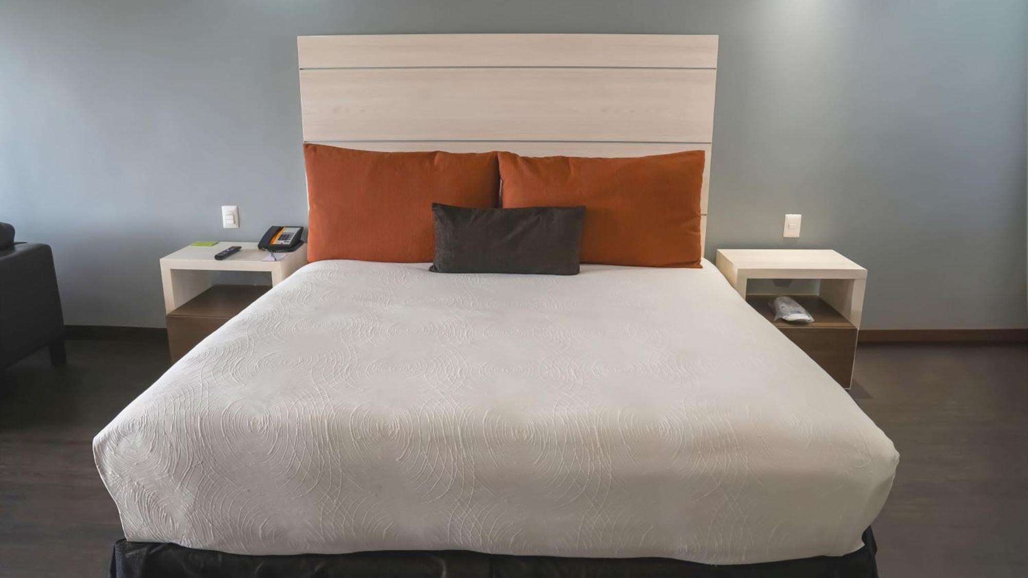 Real Inn Tijuana By Camino Real Hoteles Eksteriør bilde