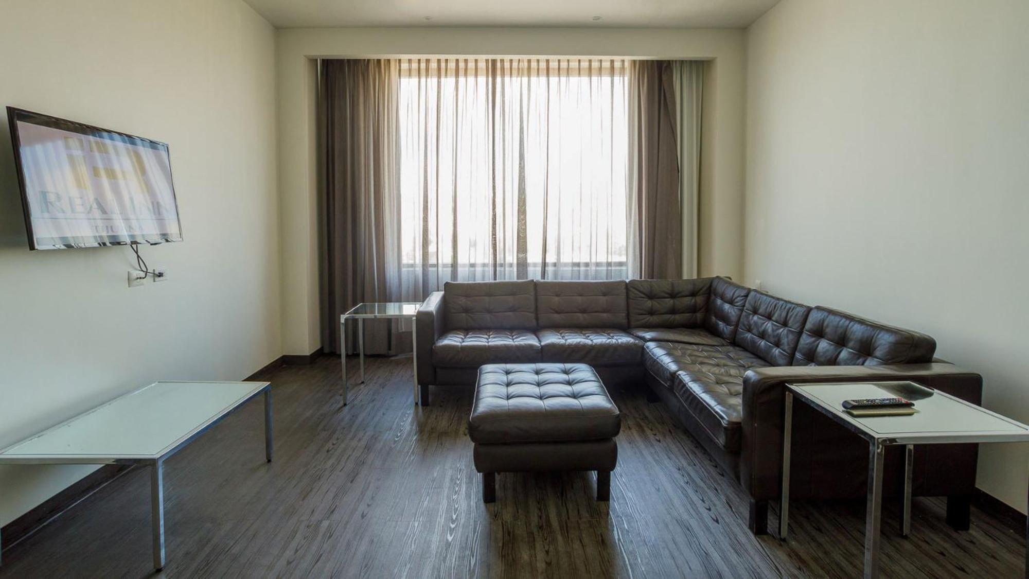 Real Inn Tijuana By Camino Real Hoteles Eksteriør bilde