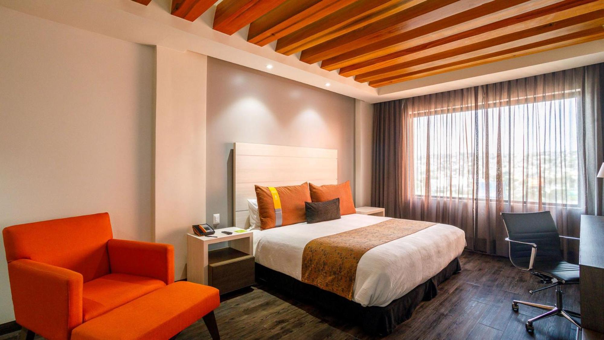 Real Inn Tijuana By Camino Real Hoteles Eksteriør bilde