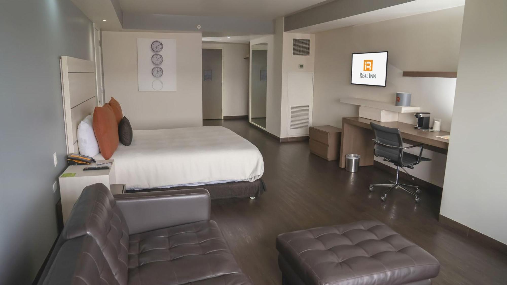 Real Inn Tijuana By Camino Real Hoteles Eksteriør bilde