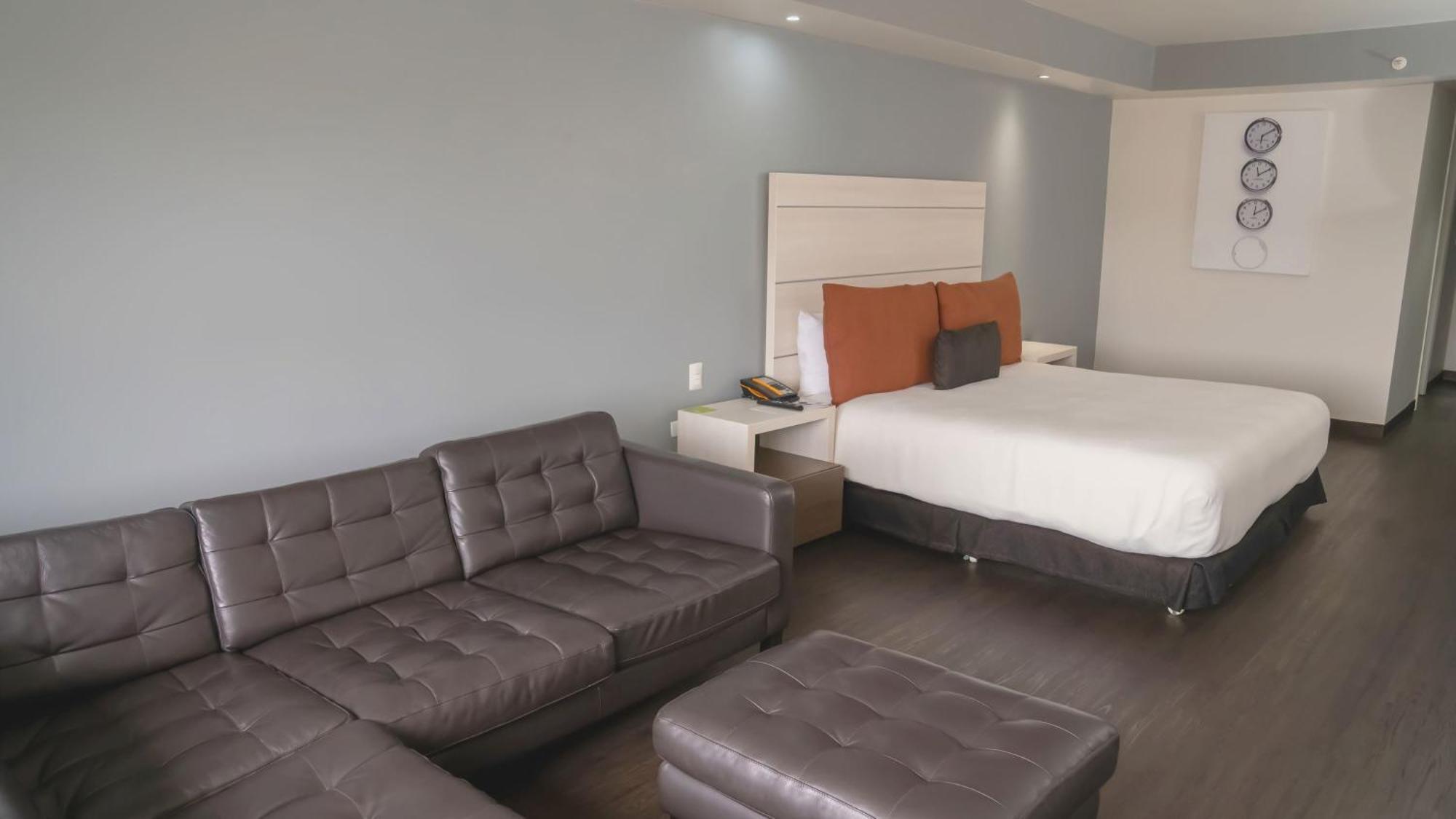 Real Inn Tijuana By Camino Real Hoteles Eksteriør bilde